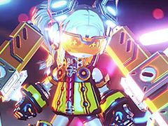 「メタリックチャイルド」のSteam版とSwitch版が本日リリース。機械の少女を遠隔操作して戦う“ローグライト・コアアクションゲーム”