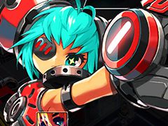 わしゃがなTV出張版では,“ローグライク・コアアクションRPG”こと「メタリックチャイルド」をプレイします