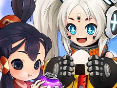 「メタリックチャイルド」と「天穂のサクナヒメ」のコラボDLCが本日リリース。ゲーム本編が30%オフの記念セールもスタート