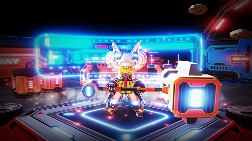画像集#006のサムネイル/「メタリックチャイルド」プレイレポート。刻々と変化する状況の中で,テンポのいいバトルを楽しめるローグライトアクション