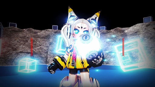 画像集#011のサムネイル/「メタリックチャイルド」プレイレポート。刻々と変化する状況の中で,テンポのいいバトルを楽しめるローグライトアクション