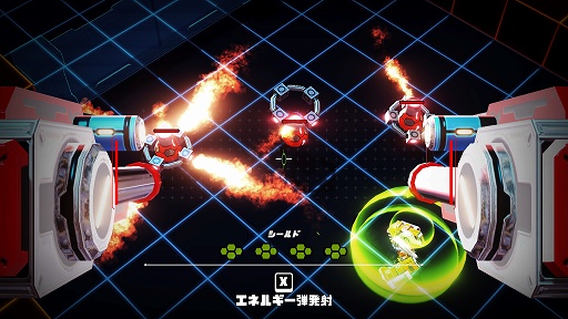 画像集#029のサムネイル/「メタリックチャイルド」プレイレポート。刻々と変化する状況の中で,テンポのいいバトルを楽しめるローグライトアクション