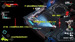 画像集#034のサムネイル/「メタリックチャイルド」プレイレポート。刻々と変化する状況の中で,テンポのいいバトルを楽しめるローグライトアクション