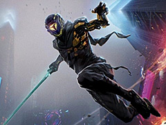 サイバーパンク・パルクールACT「Ghostrunner」はSwitch版も海外で10月27日リリース。国内向けPS4版,Switch版発売情報は近日公開