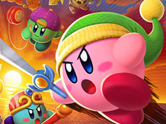 Switch「カービィファイターズ2」体験版の配信が本日スタート。ストーリーモードの第1章を収録,オンライン対戦も楽しめる