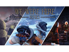 PS4用協力パズルADV「We Were Here」の配信がスタート。続編が登場する2月23日まで無料で配信中
