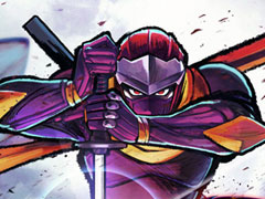 「Ninja Issen(忍者一閃)」のチャプター1がプレイできるSteam用体験版が本日20:00より配信開始に