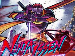 超高速ハイパー忍者アクション「Ninja Issen (忍者一閃)」,11月23日にSteamで配信。Switch版は2024年配信予定