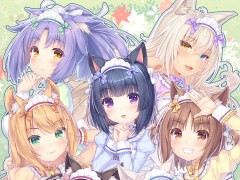 シリーズ第4作「ネコぱらVol.4 ネコとパティシエのノエル」が,PS4とSwitchにて2020年12月発売。過去作の期間限定セールも