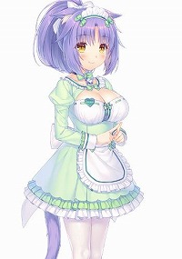 画像集#007のサムネイル/PS4/Switch「ネコぱらVol.4 ネコとパティシエのノエル」の発売日が12月22日に決定。ニンテンドーeショップでは20%オフの予約受付がスタート