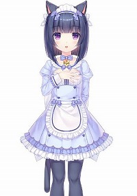 画像集#008のサムネイル/PS4/Switch「ネコぱらVol.4 ネコとパティシエのノエル」の発売日が12月22日に決定。ニンテンドーeショップでは20%オフの予約受付がスタート