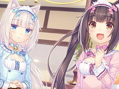 PS4/Switch「ネコぱらVol.4 ネコとパティシエのノエル」の発売日が12月22日に決定。ニンテンドーeショップでは20%オフの予約受付がスタート