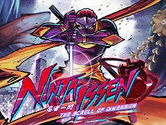 スピード感溢れるバトルが魅力のアクションゲーム「Ninja Issen(忍者一閃)」,Switch版の配信が開始に