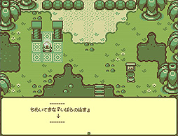 画像集#006のサムネイル/レトロなドット絵アクションADV「ティモシー -神秘の森-」はSteamで12月24日リリース