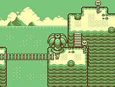 画像集#005のサムネイル/「ティモシー -神秘の森-」がSteamでリリースに。ドット絵とBGMが懐かしさを誘うレトロスタイルのアクションゲーム