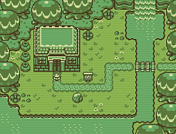 画像集#010のサムネイル/「ティモシー -神秘の森-」がSteamでリリースに。ドット絵とBGMが懐かしさを誘うレトロスタイルのアクションゲーム