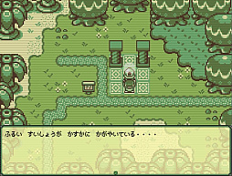 画像集#012のサムネイル/「ティモシー -神秘の森-」がSteamでリリースに。ドット絵とBGMが懐かしさを誘うレトロスタイルのアクションゲーム