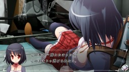 画像集#004のサムネイル/PC/Switch「密室のサクリファイス/ABYSS OF THE SACRIFICE」が12月17日に発売。新たにヒント機能やギャラリーモードを追加