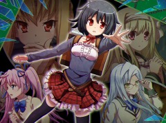 PC/Switch「密室のサクリファイス/ABYSS OF THE SACRIFICE」が12月17日に発売。新たにヒント機能やギャラリーモードを追加