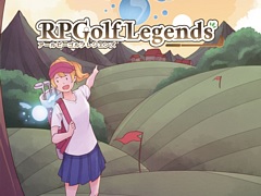 「RPGolf Legends」が本日発売に。モンスターとゴルフが共存する世界を舞台に,ゴルフクラブの精霊と少女が冒険する“アクションゴルフRPG”
