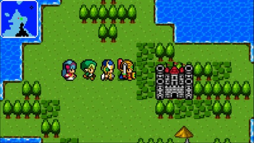 画像集#009のサムネイル/KEMCO，「クリスタルオーサ」などSwitch向けRPG＆ADVを対象にしたセールを実施