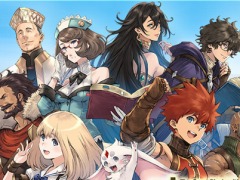 鍛冶屋経営RPG「砂の国の宮廷鍛冶屋」のPC/コンシューマ機版が配信開始。宮廷鍛冶屋を目指す青年の冒険者ライフを描く