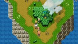 画像集#003のサムネイル/Nintendo Switch版「ルインバース」の配信が開始。ハチャメチャなキャラクター達と神話に秘められた謎を追う幻想RPG