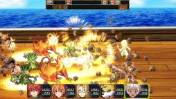 画像集#005のサムネイル/Nintendo Switch版「ルインバース」の配信が開始。ハチャメチャなキャラクター達と神話に秘められた謎を追う幻想RPG