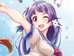 「ぎゃる☆がん りたーんず」と「蒼き雷霆 ガンヴォルト 鎖環」がデジゲー博2020に出展。試遊者にはノベルティグッズをプレゼント