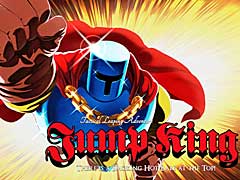 「Jump King」が本日リリース。伝説のギャルを求めてひたすら頂上を目指す高難度アクション