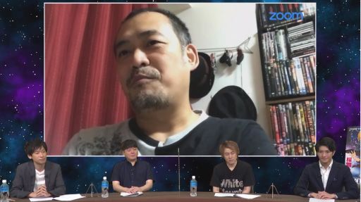 画像集#002のサムネイル/［TGS 2020］「EDENS ZERO」のゲーム化は，家庭用ゲーム機とモバイルの2本立て。「エデンズゼロ　ゲーム化＆アニメ情報発表」レポート