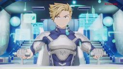 画像集#005のサムネイル/［TGS 2020］「EDENS ZERO」のゲーム化は，家庭用ゲーム機とモバイルの2本立て。「エデンズゼロ　ゲーム化＆アニメ情報発表」レポート