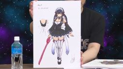 画像集#016のサムネイル/［TGS 2020］「EDENS ZERO」のゲーム化は，家庭用ゲーム機とモバイルの2本立て。「エデンズゼロ　ゲーム化＆アニメ情報発表」レポート