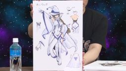 画像集#017のサムネイル/［TGS 2020］「EDENS ZERO」のゲーム化は，家庭用ゲーム機とモバイルの2本立て。「エデンズゼロ　ゲーム化＆アニメ情報発表」レポート