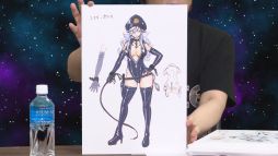 画像集#018のサムネイル/［TGS 2020］「EDENS ZERO」のゲーム化は，家庭用ゲーム機とモバイルの2本立て。「エデンズゼロ　ゲーム化＆アニメ情報発表」レポート