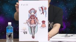 画像集#019のサムネイル/［TGS 2020］「EDENS ZERO」のゲーム化は，家庭用ゲーム機とモバイルの2本立て。「エデンズゼロ　ゲーム化＆アニメ情報発表」レポート