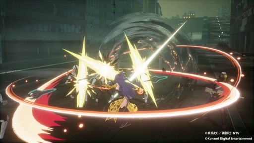 画像集 No.012のサムネイル画像 / アクションRPG「EDENS ZERO」は2025年に発売。最新トレイラーが公開に