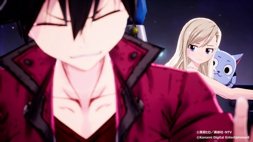 画像集 No.014のサムネイル画像 / アクションRPG「EDENS ZERO」は2025年に発売。最新トレイラーが公開に