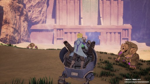 画像集 No.019のサムネイル画像 / アクションRPG「EDENS ZERO」は2025年に発売。最新トレイラーが公開に