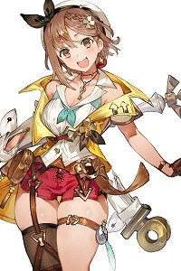 画像集#011のサムネイル/PS5/PS4/Switch版「ライザのアトリエ2 〜失われた伝承と秘密の妖精〜」が本日発売。Steam版の予約受付もスタート