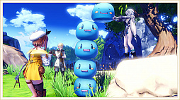 画像集#042のサムネイル/PS5/PS4/Switch版「ライザのアトリエ2 〜失われた伝承と秘密の妖精〜」が本日発売。Steam版の予約受付もスタート