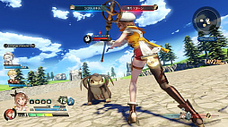 画像集#043のサムネイル/PS5/PS4/Switch版「ライザのアトリエ2 〜失われた伝承と秘密の妖精〜」が本日発売。Steam版の予約受付もスタート