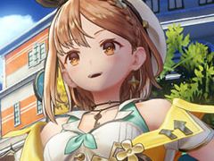 PS5/PS4/Switch版「ライザのアトリエ2 〜失われた伝承と秘密の妖精〜」が本日発売。Steam版の予約受付もスタート
