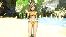 画像集#010のサムネイル/「ライザのアトリエ2」,有料DLC第1弾となる“調合の極み”“ケルドラ城”の配信が本日スタート