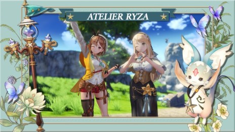 画像集#001のサムネイル/「ライザのアトリエ2」の有料DLC第2弾“ガストエクストラBGMパック”が本日配信。フォトモードが強化される無料アップデートも