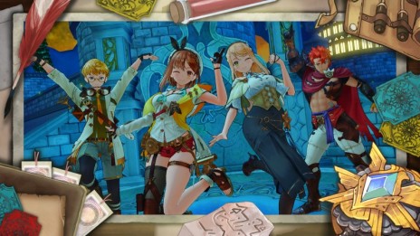 画像集#002のサムネイル/「ライザのアトリエ2」の有料DLC第2弾“ガストエクストラBGMパック”が本日配信。フォトモードが強化される無料アップデートも