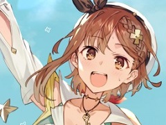 「ライザのアトリエ」シリーズ2作品の世界累計出荷本数が100万本を突破。記念として世界に1体のフィギュアが当たるTwitterキャンペーンなどを実施