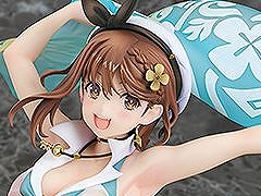 「ライザのアトリエ2」より,ライザの1/6スケールフィギュアが発表に。予約受付がスタートし,描きおろしイラストを使用した購入特典も