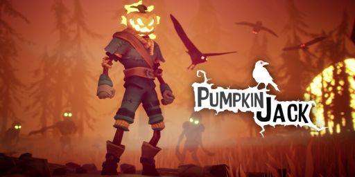 画像集#001のサムネイル/「Pumpkin Jack」のPC/Nintendo Switch版が11月に配信決定