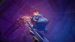 画像集#002のサムネイル/「Pumpkin Jack」のPC/Nintendo Switch版が11月に配信決定